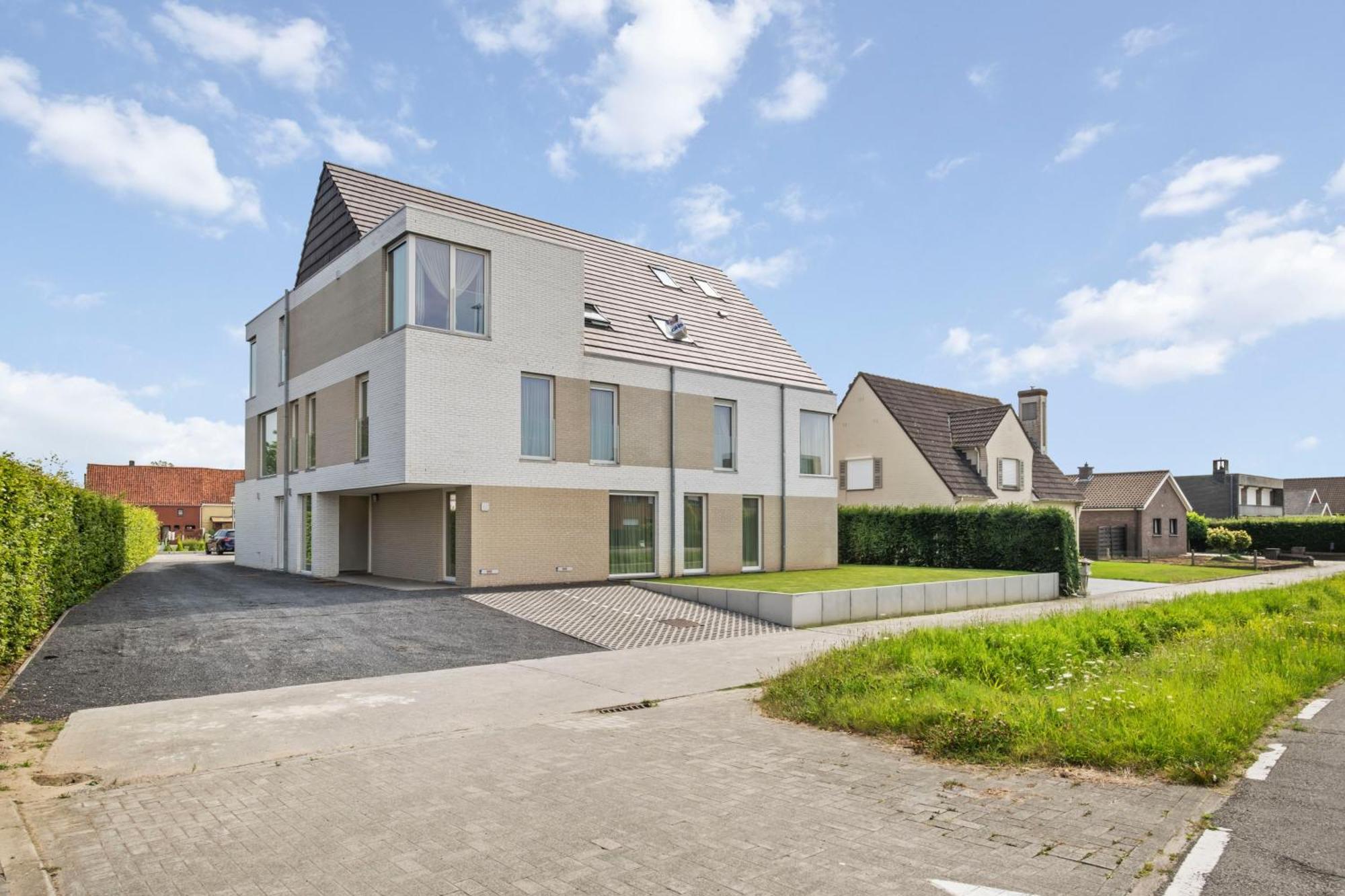 Apartament Chez Victorine Zulte Zewnętrze zdjęcie