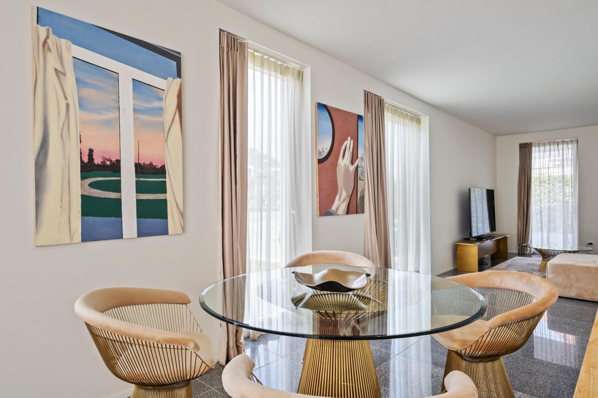 Apartament Chez Victorine Zulte Zewnętrze zdjęcie