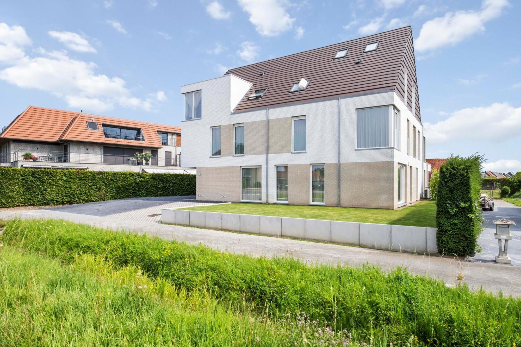 Apartament Chez Victorine Zulte Zewnętrze zdjęcie